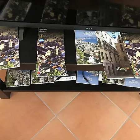 Casa Vacanze Sabrina Salerno