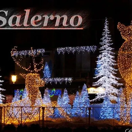 Casa Vacanze Sabrina * Salerno