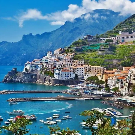 Casa Vacanze Sabrina * Salerno